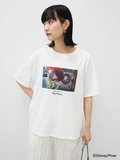  「Toy story/スリーショットTee」|Tシャツ・カットソー|