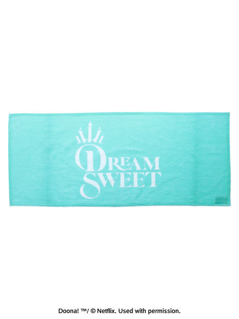 Green Parks「●DOONA!　ロゴタオル」|ハンカチ|