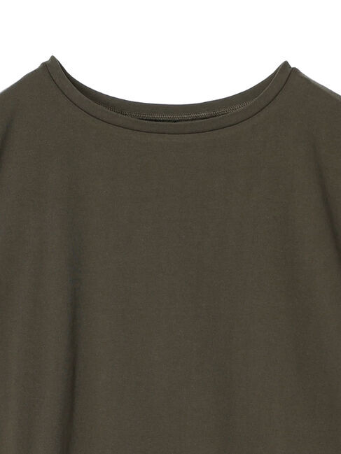 Green Parks「ドルマンカット5分袖プルオーバー」|Tシャツ・カットソー|