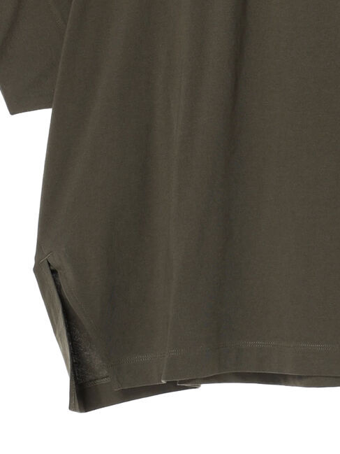 Green Parks「ドルマンカット5分袖プルオーバー」|Tシャツ・カットソー|