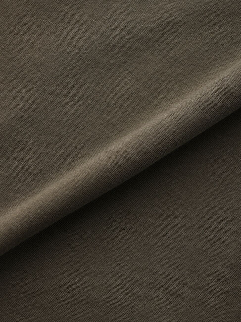 Green Parks「ドルマンカット5分袖プルオーバー」|Tシャツ・カットソー|