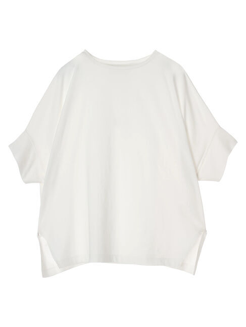 Green Parks「ドルマンカット5分袖プルオーバー」|Tシャツ・カットソー|