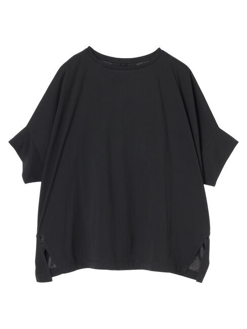 Green Parks「ドルマンカット5分袖プルオーバー」|Tシャツ・カットソー|