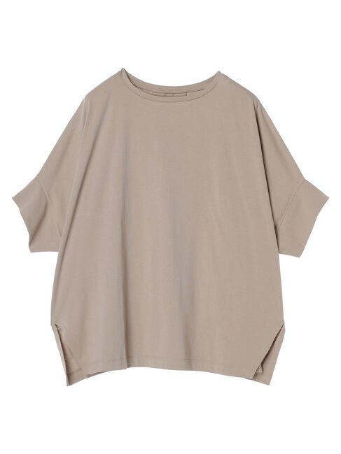 Green Parks「ドルマンカット5分袖プルオーバー」|Tシャツ・カットソー|