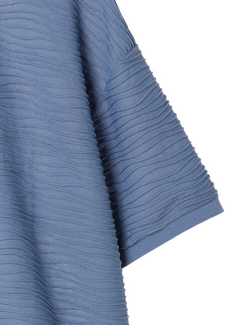 Green Parks「・Petit　Fleur　ウェーブカットオーバーTEE」|Tシャツ・カットソー|