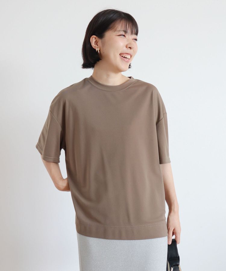 Green Parks「・SUGAR　SPOON　【ラッシュガード】Tシャツ」|Tシャツ・カットソー|Gray Beige