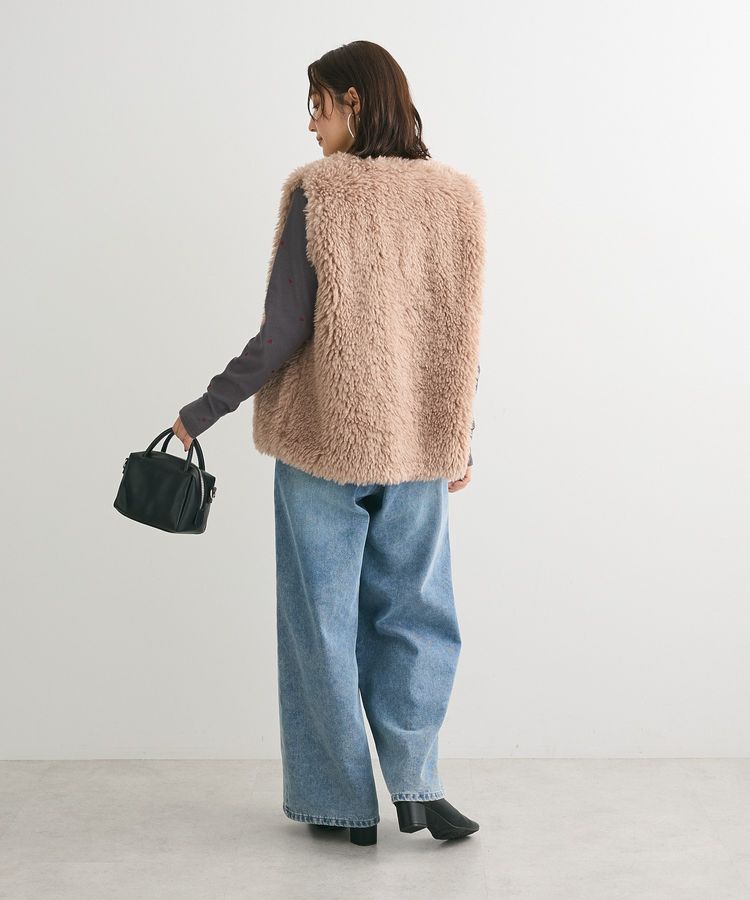 Green Parks「・ELENCARE DUE シープファーベスト」|その他|