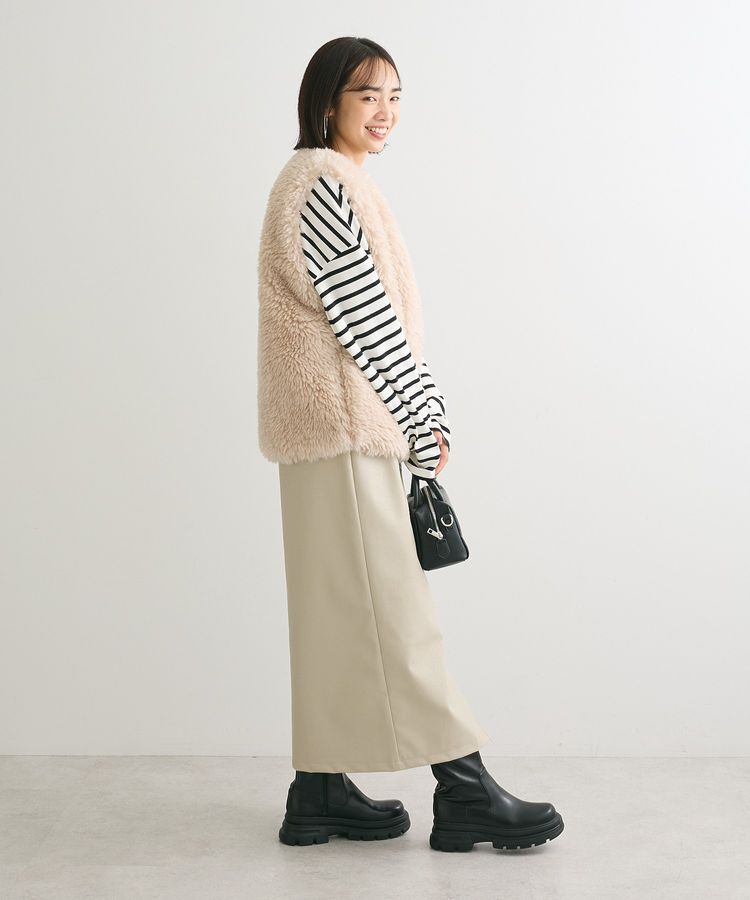 Green Parks「・ELENCARE DUE シープファーベスト」|その他|