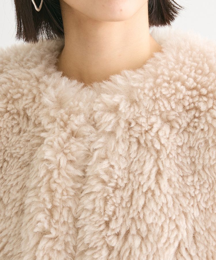 Green Parks「・ELENCARE DUE シープファーベスト」|その他|