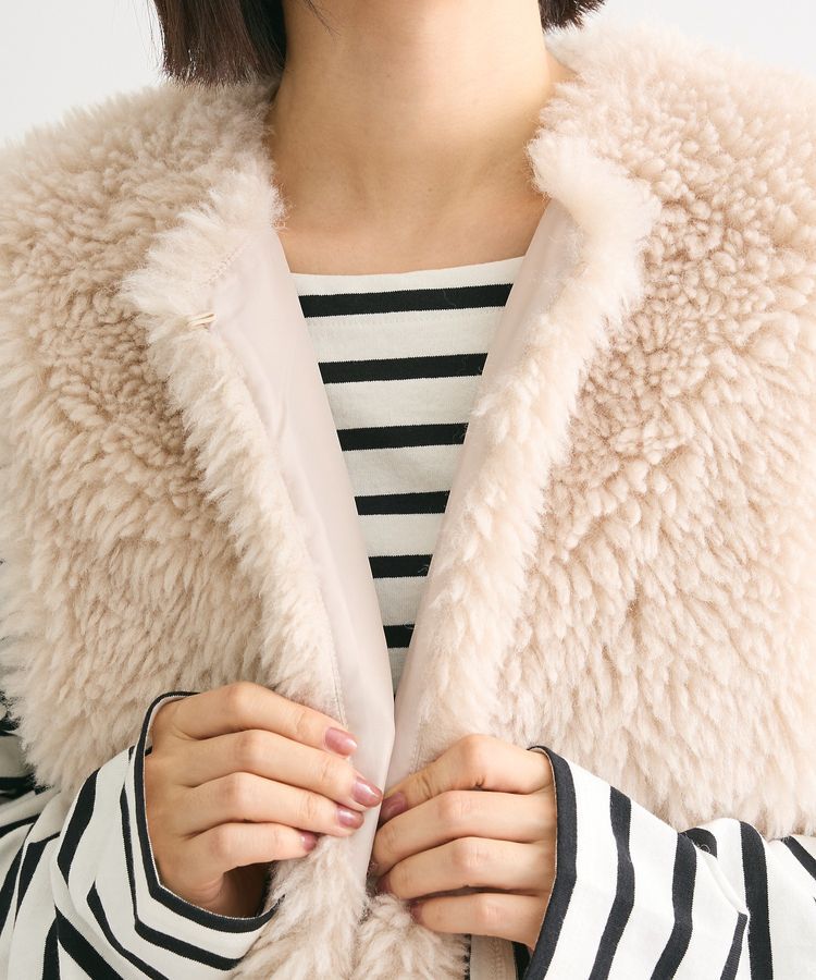 Green Parks「・ELENCARE DUE シープファーベスト」|その他|