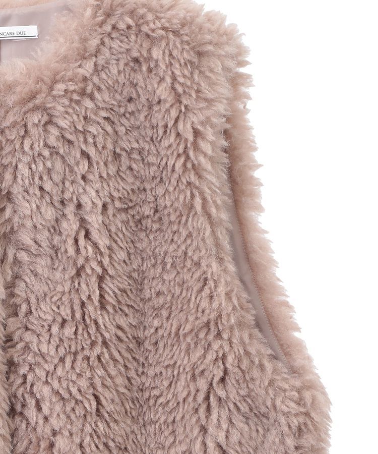 Green Parks「・ELENCARE DUE シープファーベスト」|その他|