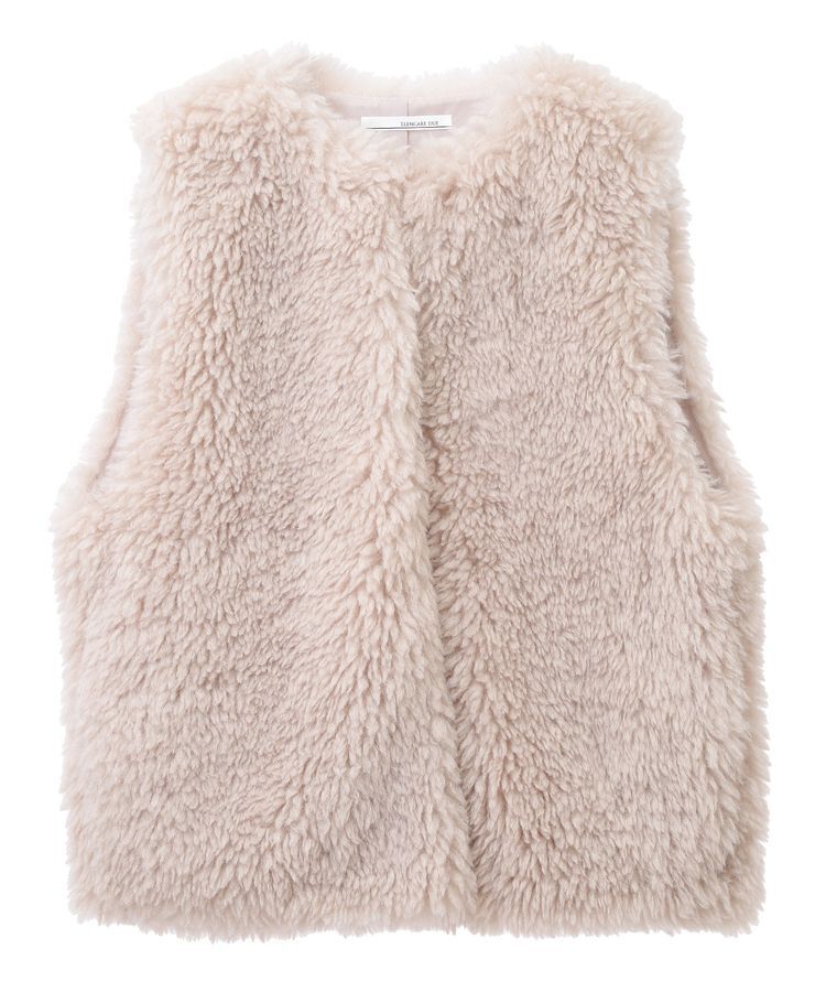 Green Parks「・ELENCARE DUE シープファーベスト」|その他|