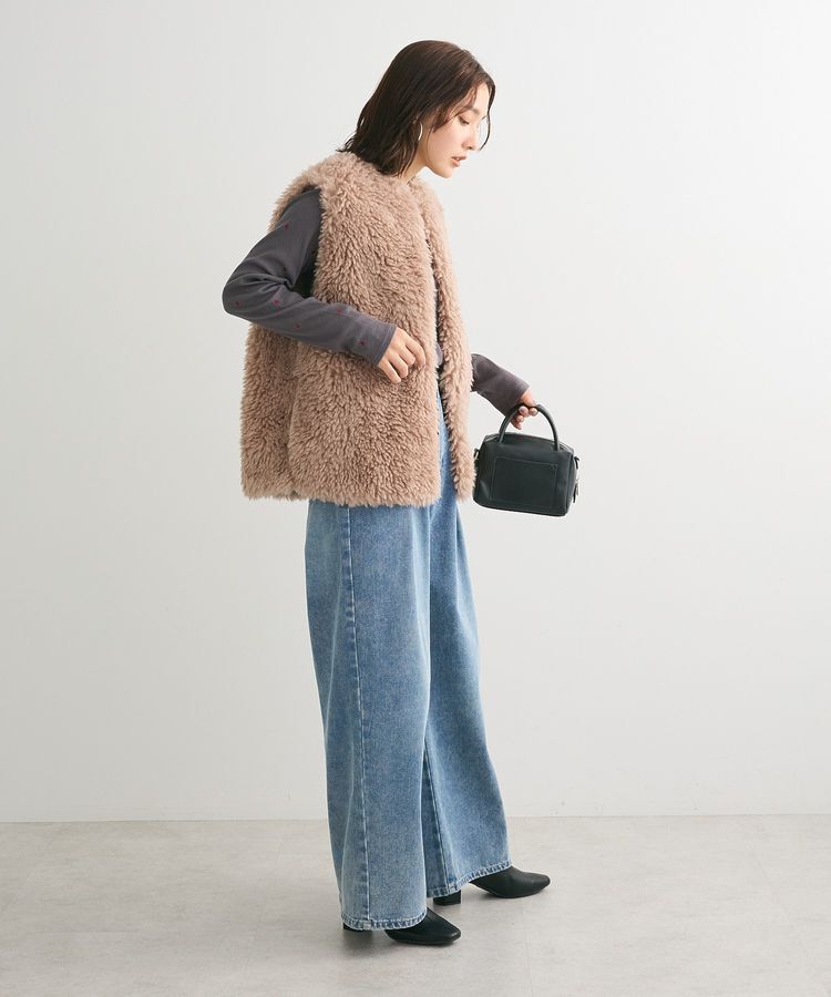 Green Parks「・ELENCARE DUE シープファーベスト」|その他|