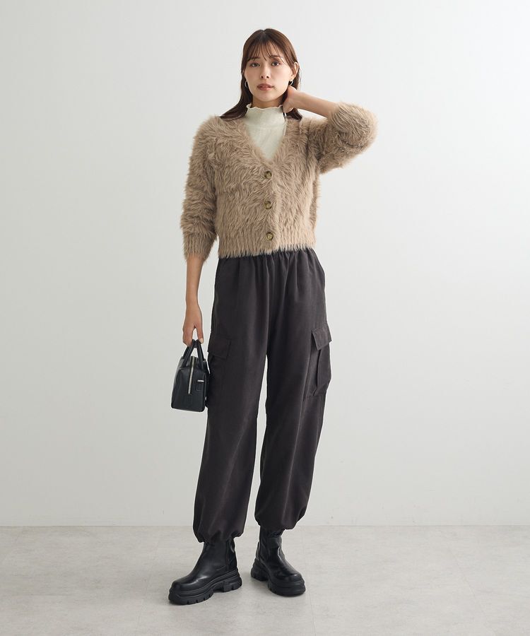 Green Parks「ラメリブタートルプルオーバー」|その他|