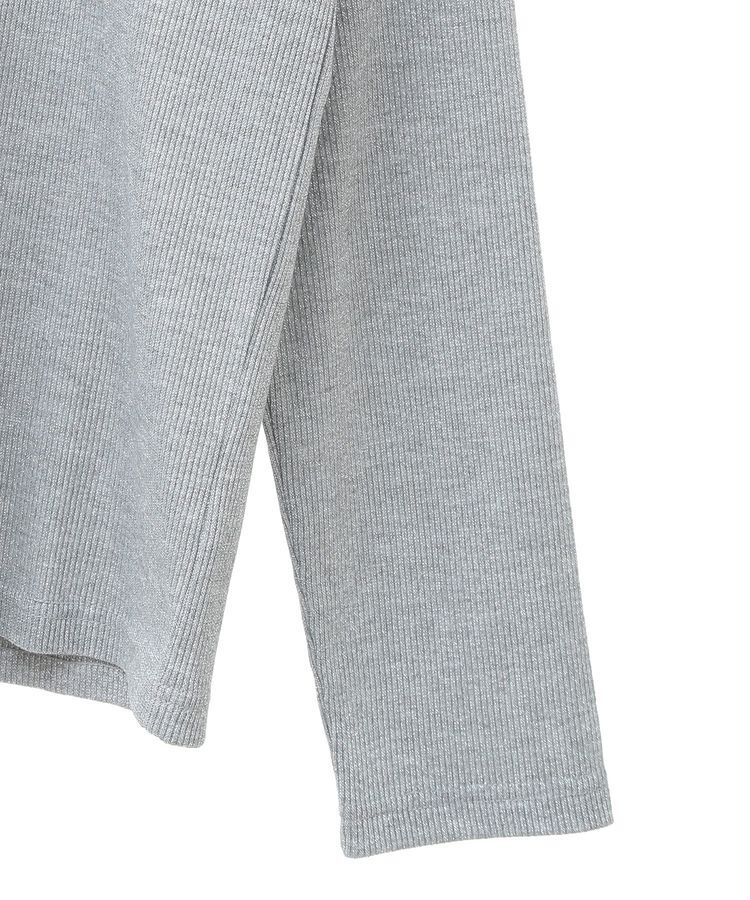 Green Parks「ラメリブタートルプルオーバー」|その他|