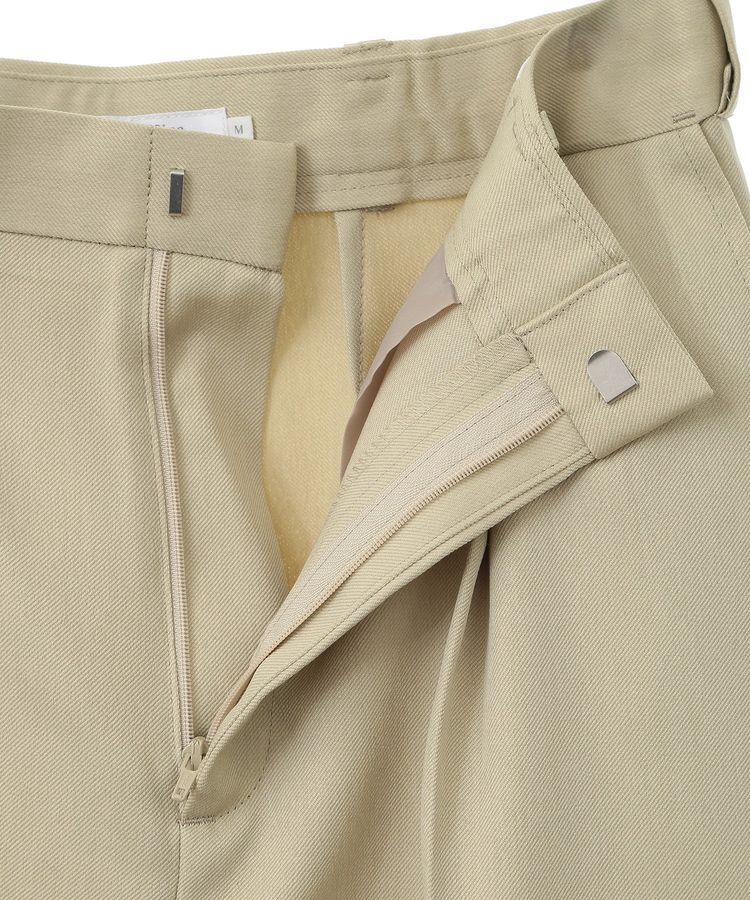 Green Parks「きれいシルエットウエストFITテーパードパンツ」|その他|