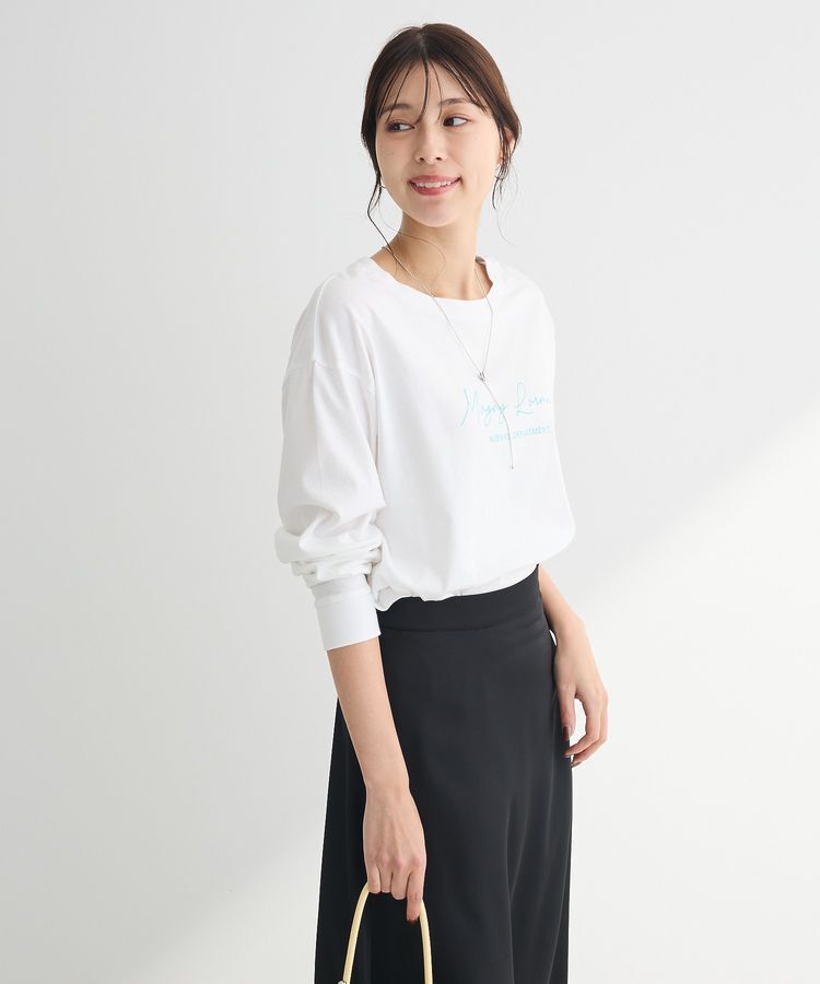 Green Parks「BEST PRICE アソート長袖ロゴTシャツ」|Tシャツ・カットソー|