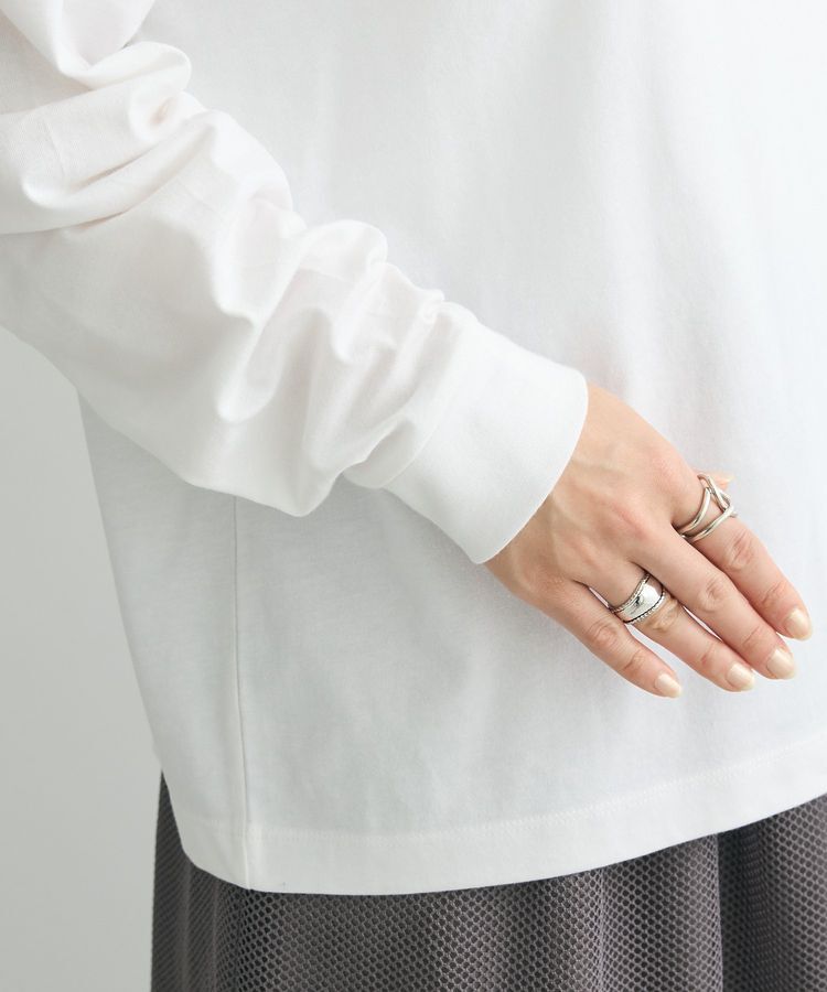 Green Parks「BEST PRICE アソート長袖ロゴTシャツ」|Tシャツ・カットソー|