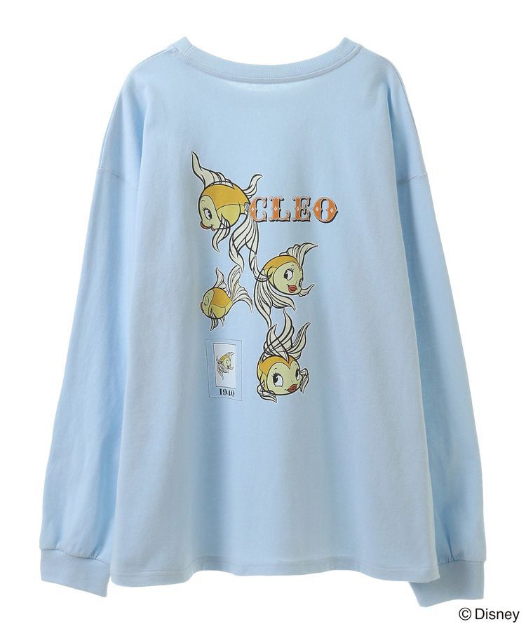 Green Parks「ピノキオ/バックプリントTシャツ」|Tシャツ・カットソー|