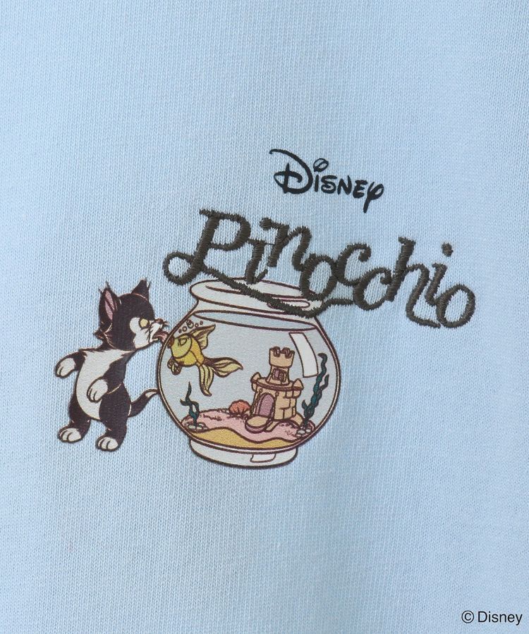 Green Parks「ピノキオ/バックプリントTシャツ」|Tシャツ・カットソー|