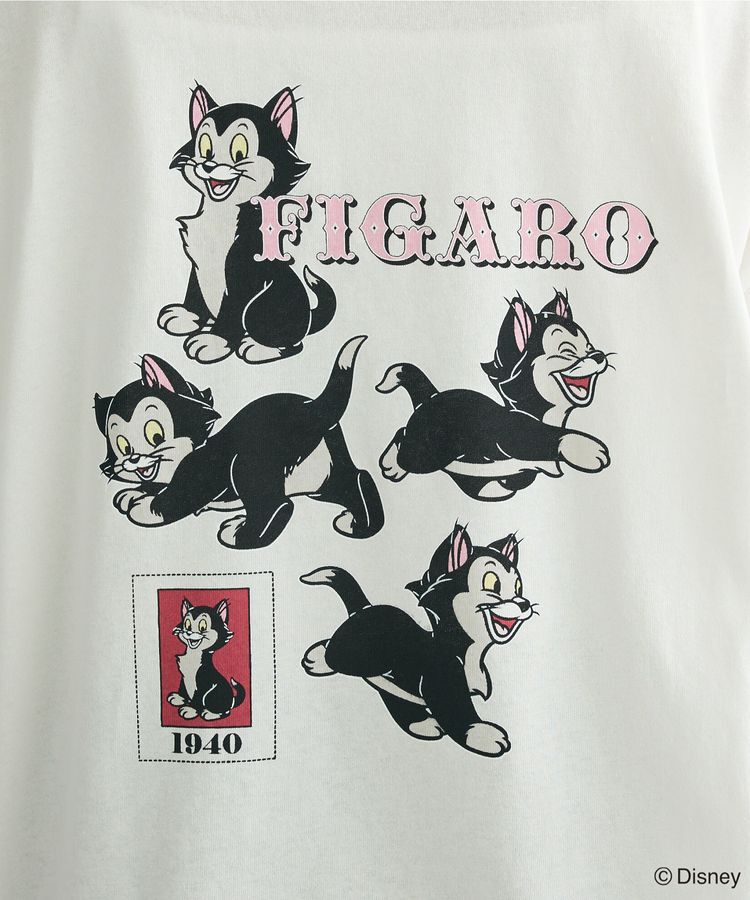 Green Parks「ピノキオ/バックプリントTシャツ」|Tシャツ・カットソー|