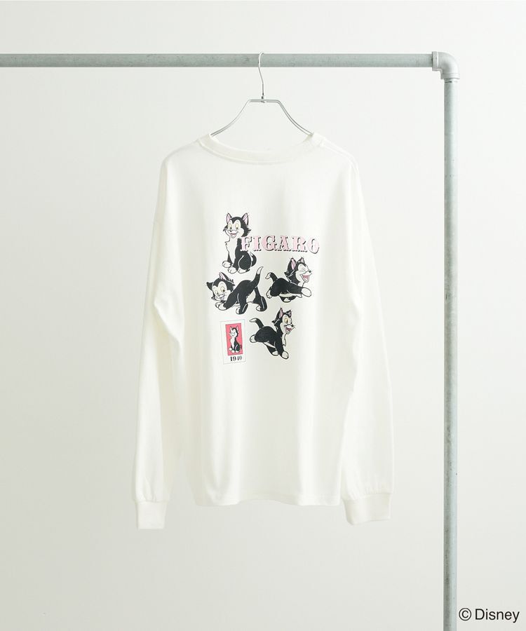 Green Parks「ピノキオ/バックプリントTシャツ」|Tシャツ・カットソー|