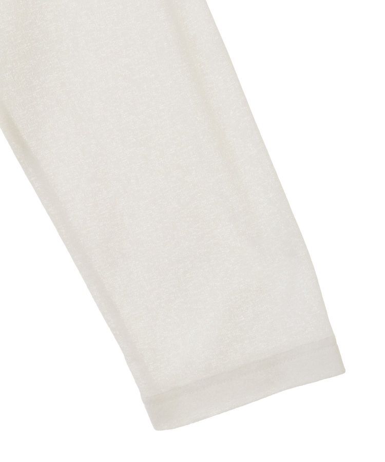 Green Parks「ピノキオ/ラメロゴシアーTシャツ」|Tシャツ・カットソー|