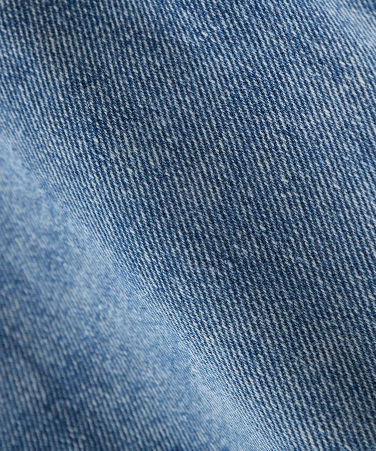 Green Parks「・ELENCARE DUE デニムバレルレッグパンツ」|デニム|