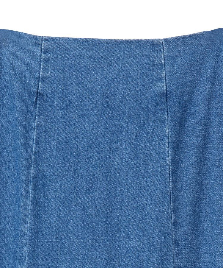 Green Parks「・ELENCARE DUE デニムマーメイドスカート」|スカート|