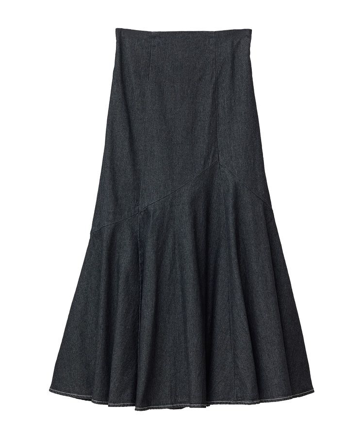 Green Parks「・ELENCARE DUE デニムマーメイドスカート」|スカート|