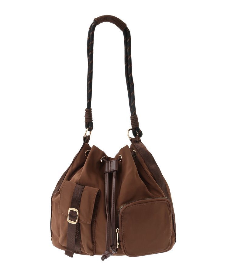 Green Parks「andmikka.マルチウェイポケットリュック」|リュック|