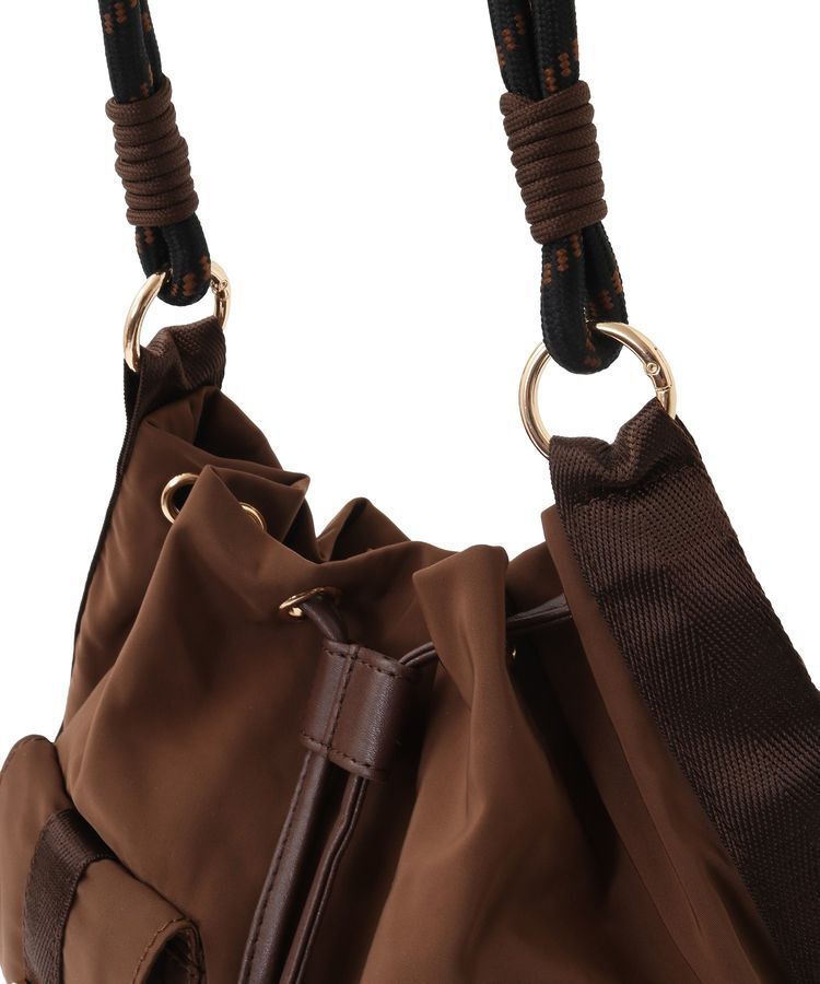 Green Parks「andmikka.マルチウェイポケットリュック」|リュック|