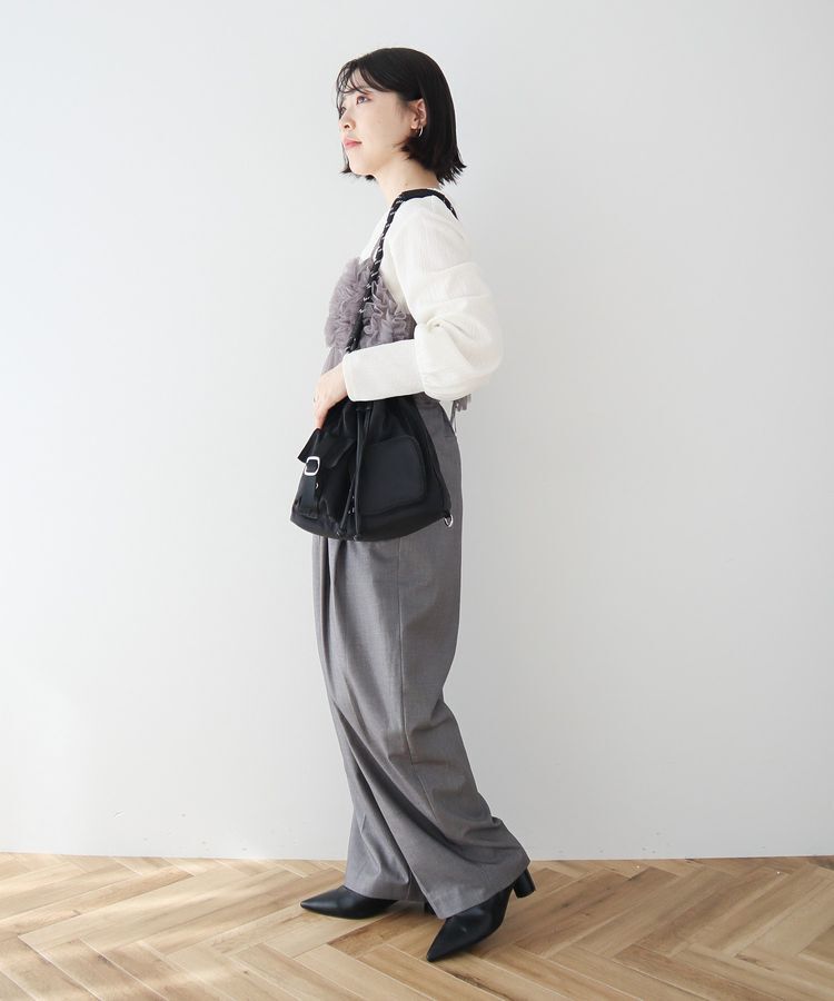 Green Parks「andmikka.マルチウェイポケットリュック」|リュック|