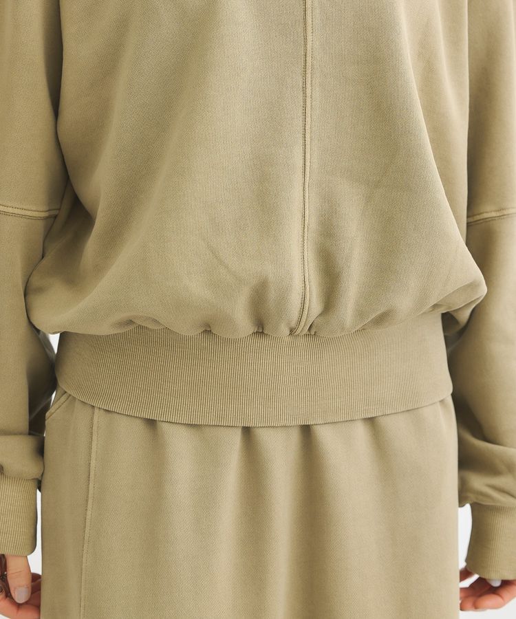 Green Parks「・SUGAR SPOON ピグメントスウェット」|スウェット・ジャージ|