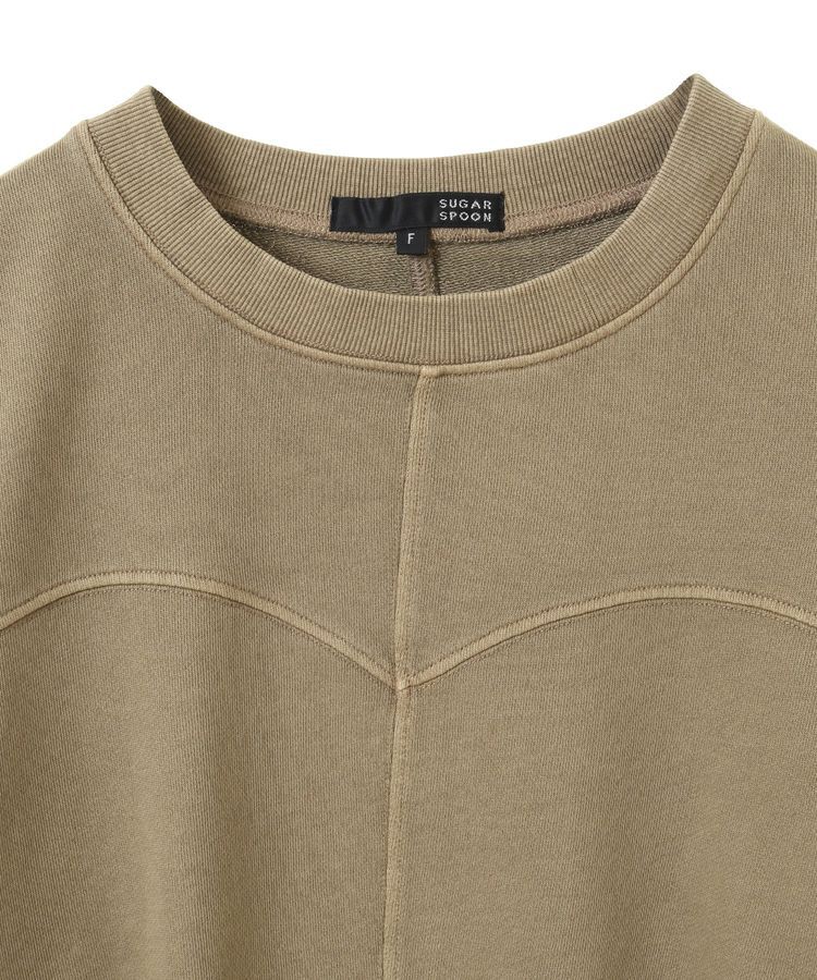 Green Parks「・SUGAR SPOON ピグメントスウェット」|スウェット・ジャージ|