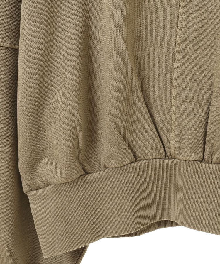 Green Parks「・SUGAR SPOON ピグメントスウェット」|スウェット・ジャージ|