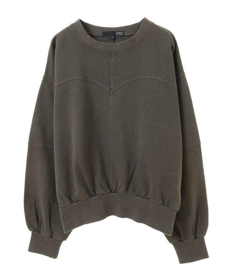 Green Parks「・SUGAR SPOON ピグメントスウェット」|スウェット・ジャージ|