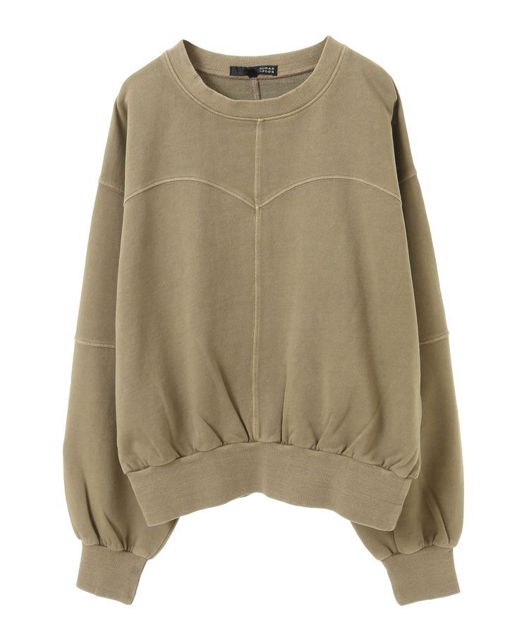 Green Parks「・SUGAR SPOON ピグメントスウェット」|スウェット・ジャージ|