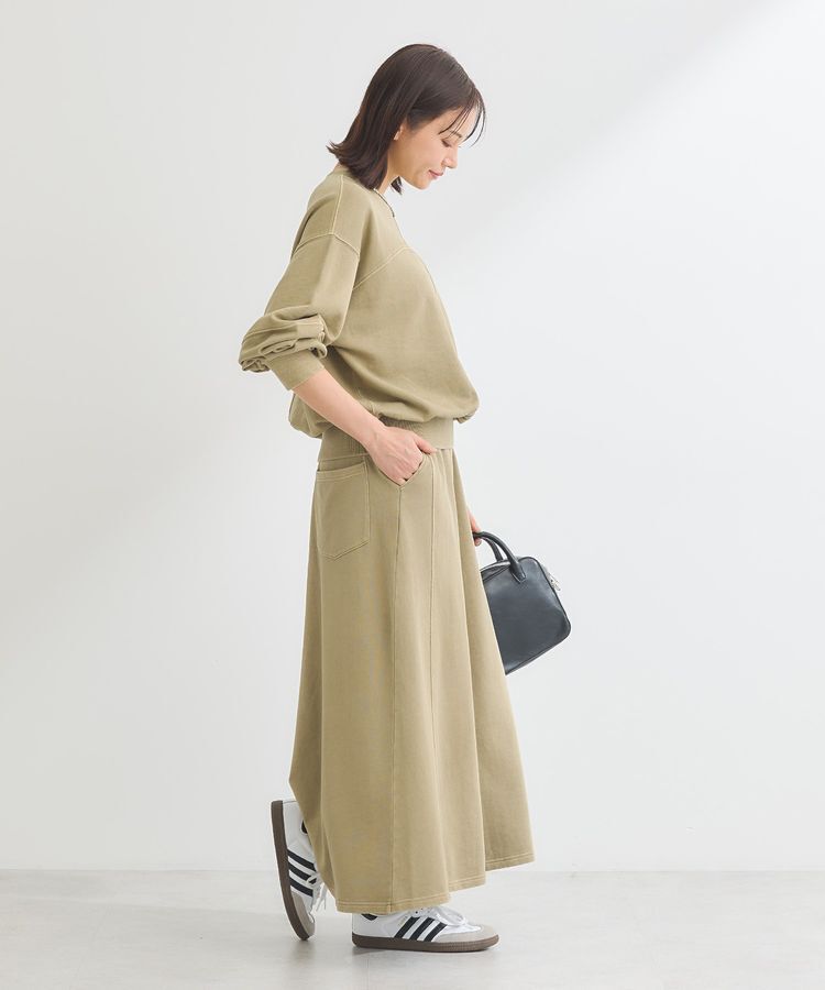 Green Parks「・SUGAR SPOON ピグメントスウェット」|スウェット・ジャージ|