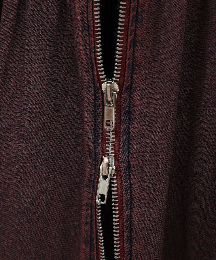 Green Parks「・SUGAR SPOON コルセットデニムキャミワンピ」|ワンピース|