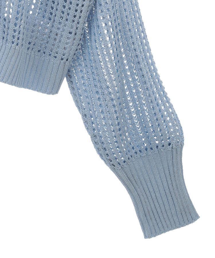 Green Parks「メッシュニットパーカー」|スウェット・ジャージ|