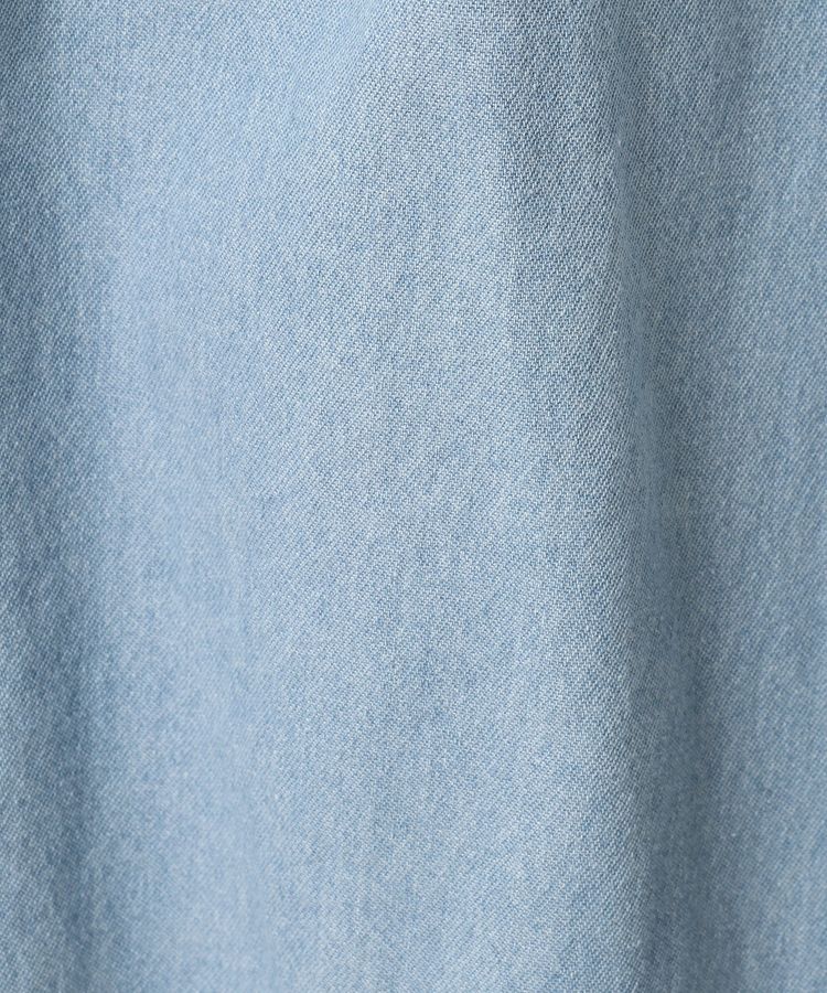 Green Parks「ライトデニムカーゴパンツ」|デニム|