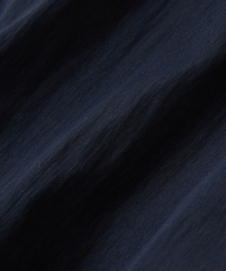 Green Parks「ZIP付きドロストコクーンサロペット」|オールインワン|