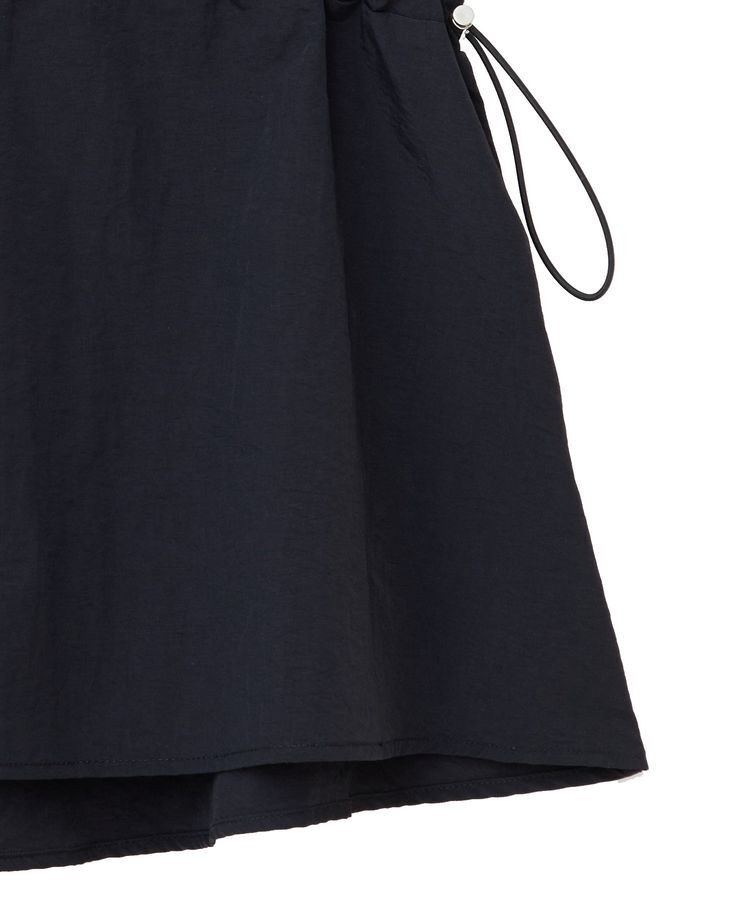 Green Parks「ビスチェドッキングドロスト5分袖プルオーバー」|Tシャツ・カットソー|