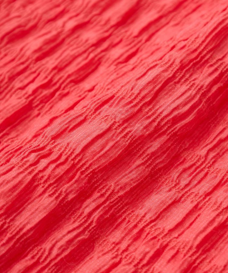 Green Parks「シアーシャーリングフレンチスリーブシャツ」|シャツ・ブラウス|