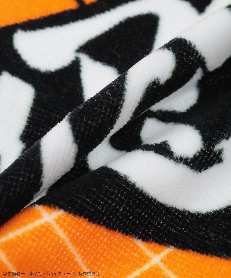 Green Parks「ハイキュー!! ハンドタオル」|ハンカチ|