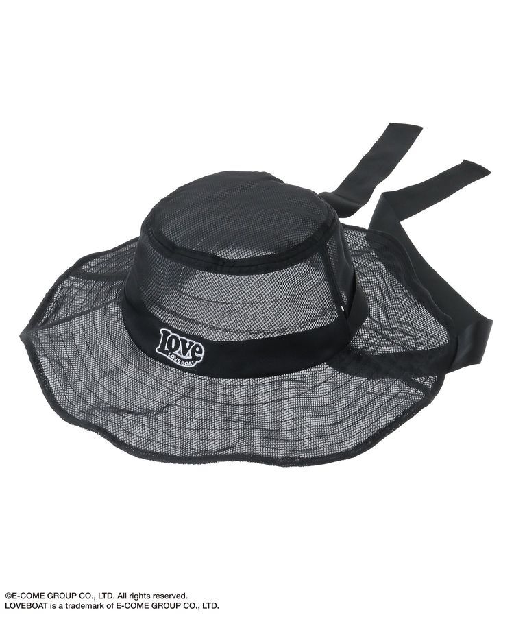 Green Parks「■LOVEBOAT オーガンジーHAT」|その他|