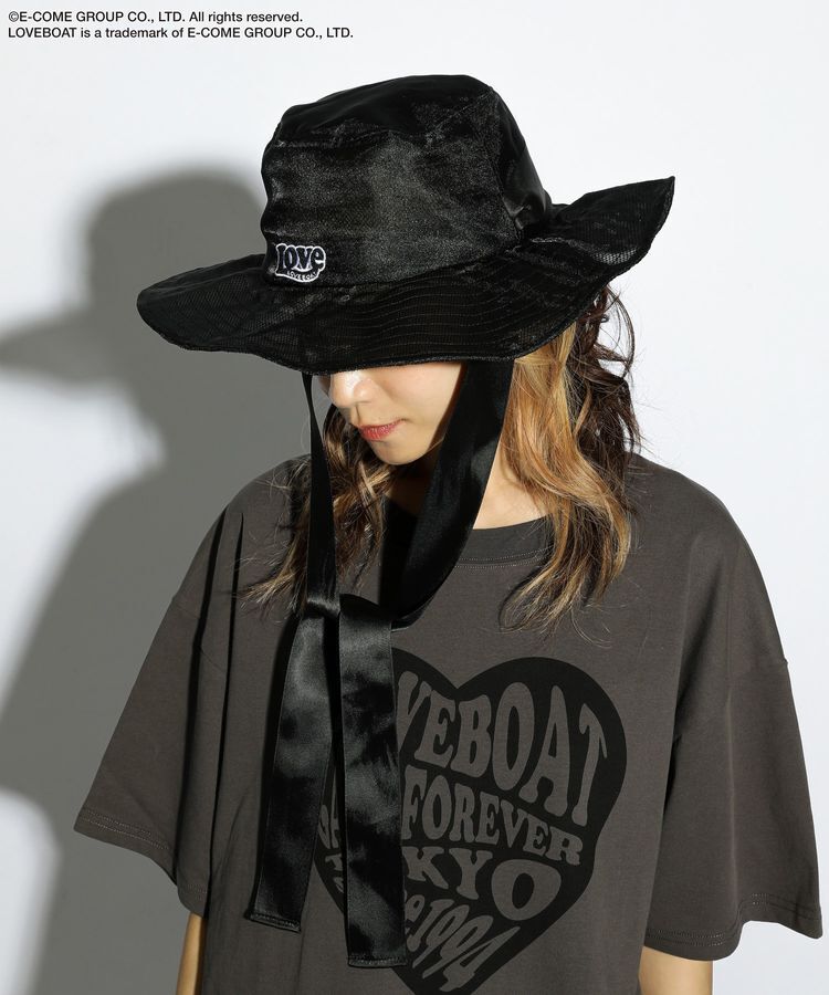 Green Parks「■LOVEBOAT オーガンジーHAT」|その他|