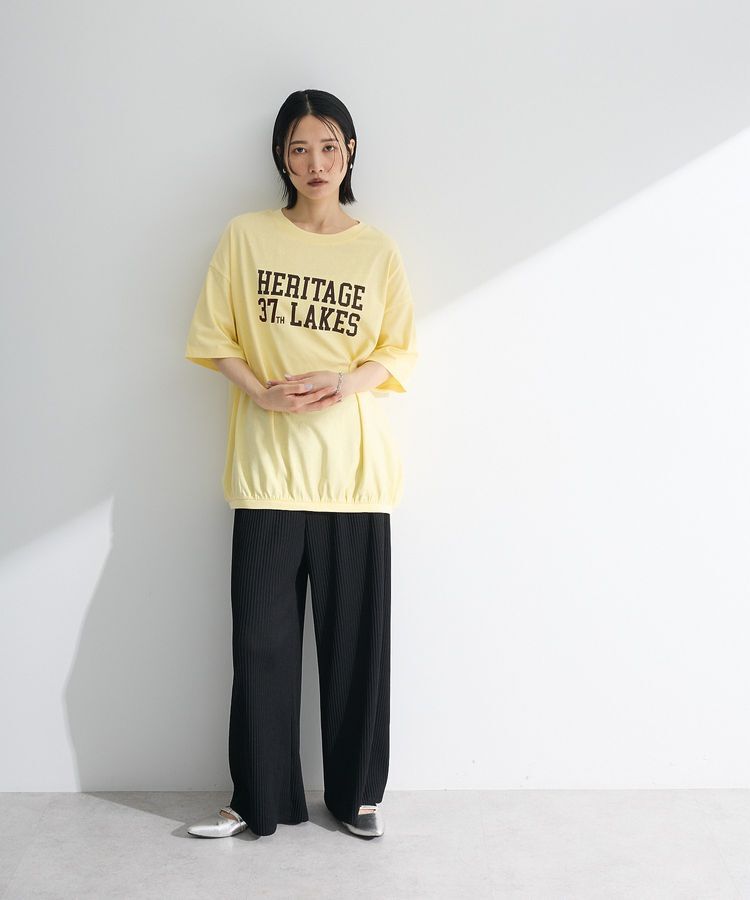 Green Parks「楽ちん涼やかドライタッチイージーパンツ」|その他|