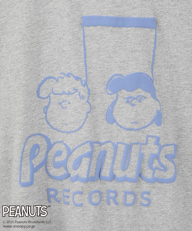 Green Parks「■PEANUTS ミュージカルノート ロンTEE」|Tシャツ・カットソー|